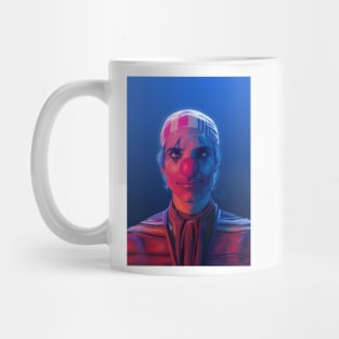 The Flashy Fool Mug